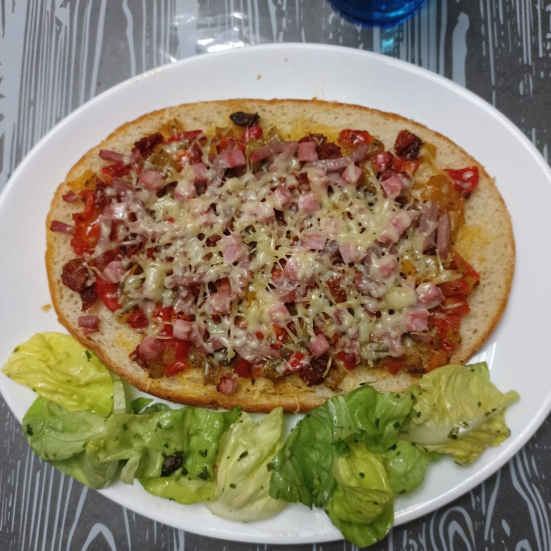 Brushetta XXL de Gigi