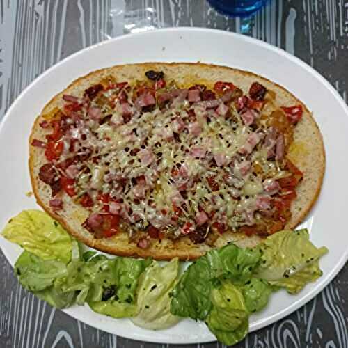 Brushetta XXL de Gigi