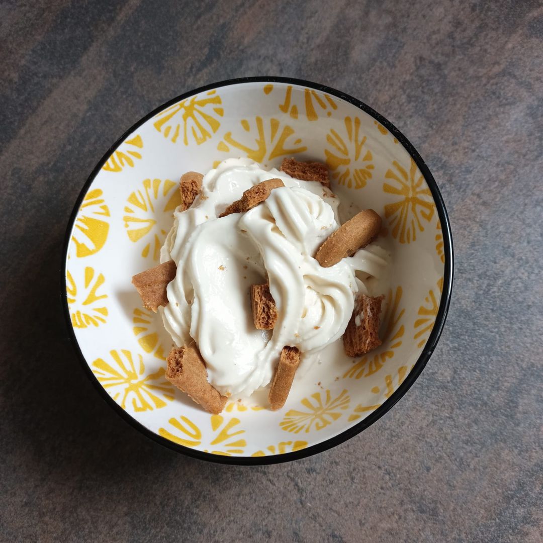 Crème glacée Mac Fleury à la Ninja Swirl