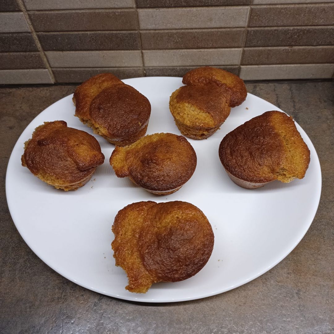 Mini pain d'épices au combi Ninja