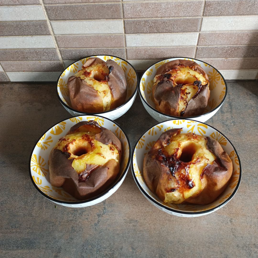 Pommes au four air fryer Ninja AF400eu