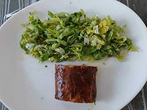 Feuilleté roulé au jambon et fromage avec le combi Ninja