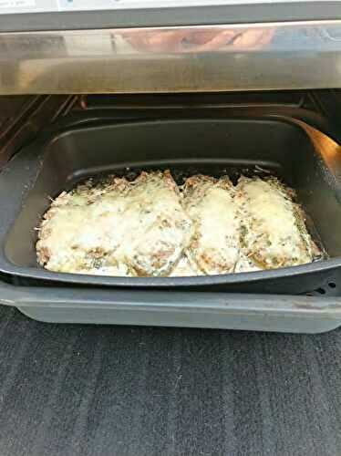 Endives au thon gratinées au combi Ninja