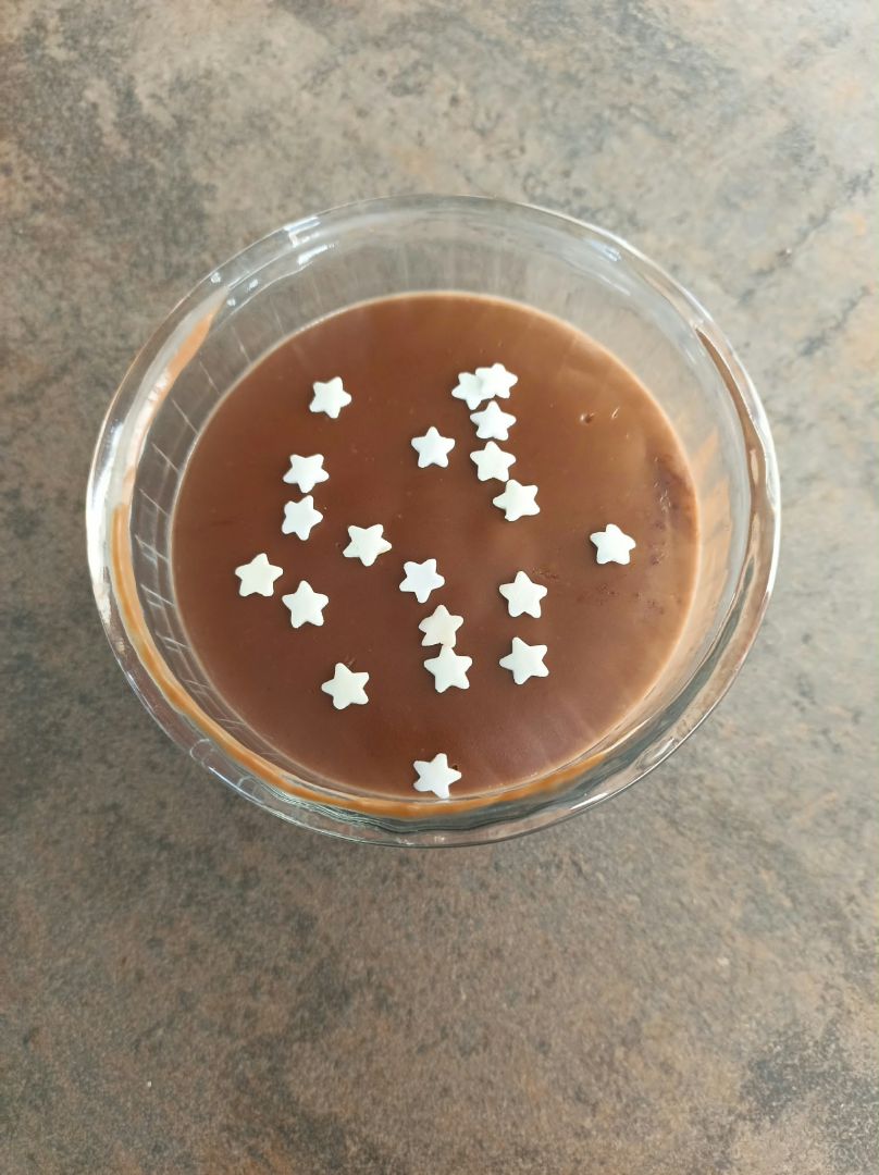 Crème au chocolat