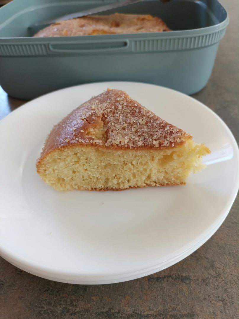 Tarte au chuc du Nord avec le combi Ninja
