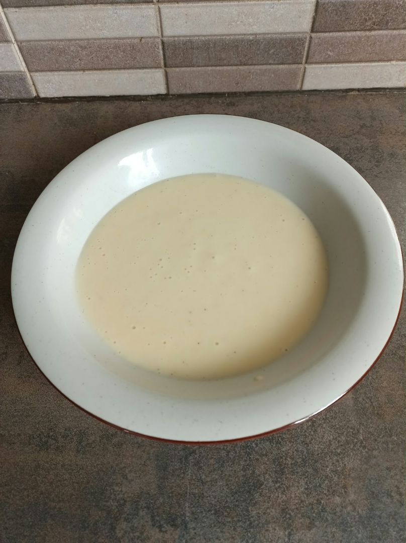 Velouté de chou fleur au cheddar avec le Robicook