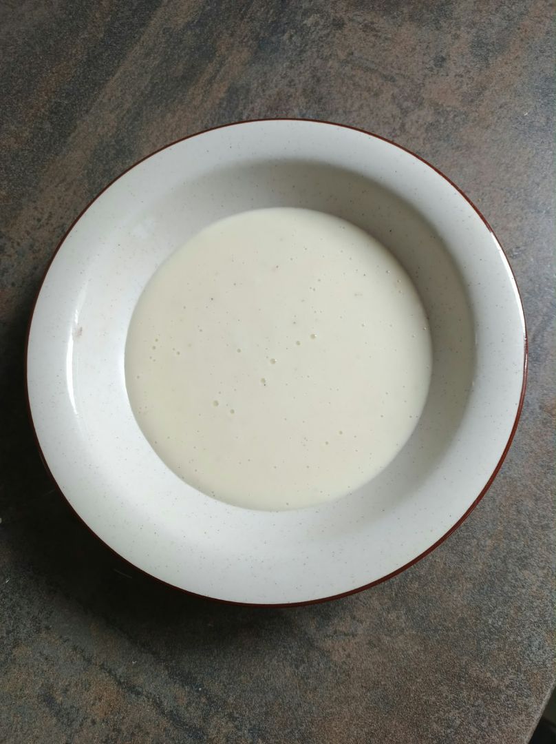 Velouté de panais au Robicook