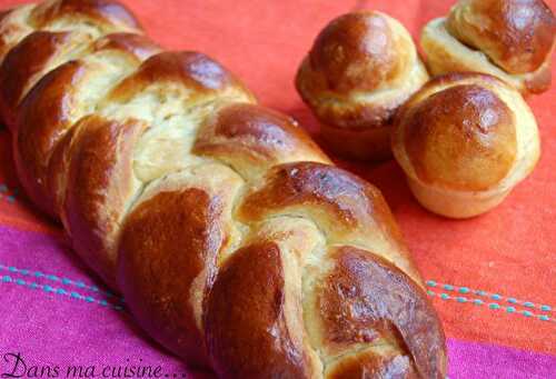 Brioche de Christophe Felder