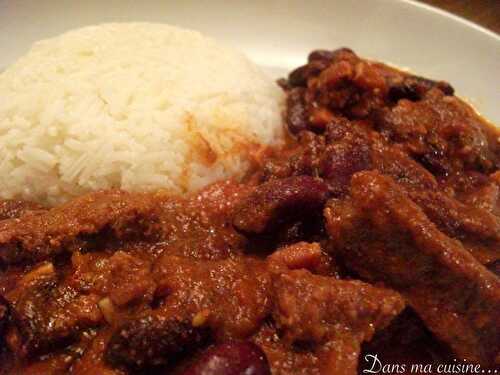 Chili Con Carne