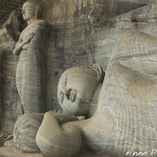 Voyage au Sri Lanka 1, Pollanaruwa