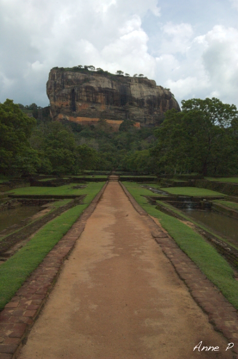 Voyage au Sri Lanka 2, Sigiriya