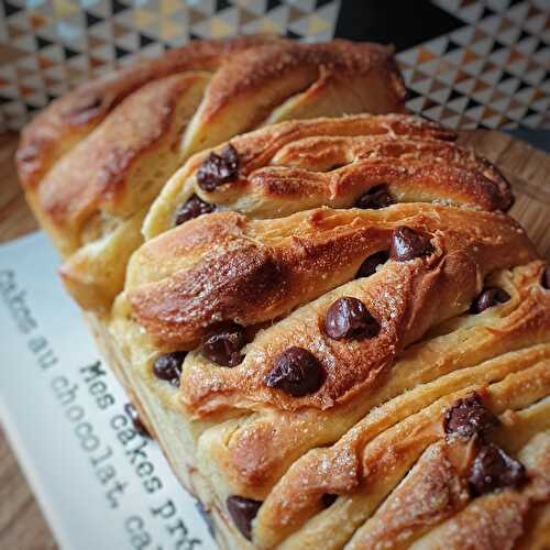 Brioche à effeuiller (recette au levain ou non)