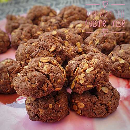 Cookies choco-coco (SOS cookies)