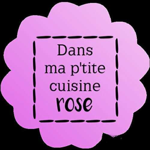 Dans ma p'tite cuisine rose 