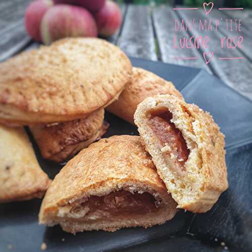 Empanadas sucrées