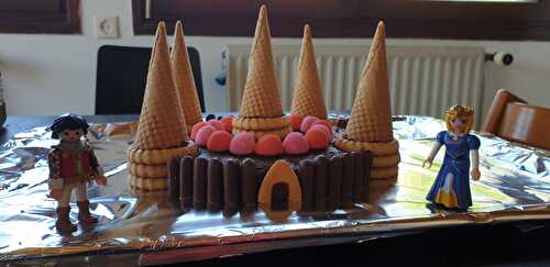 Gâteau au chocolat au micro-ondes