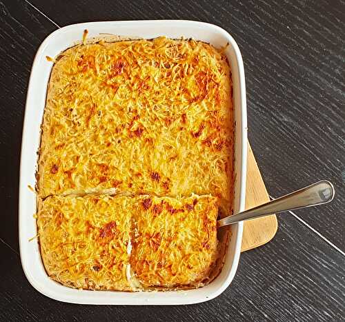 Hachis Parmentier