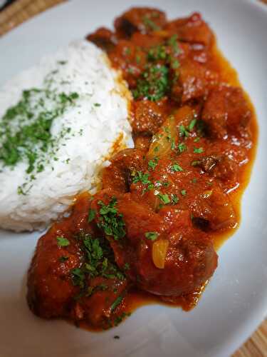 Mushroom butter masala