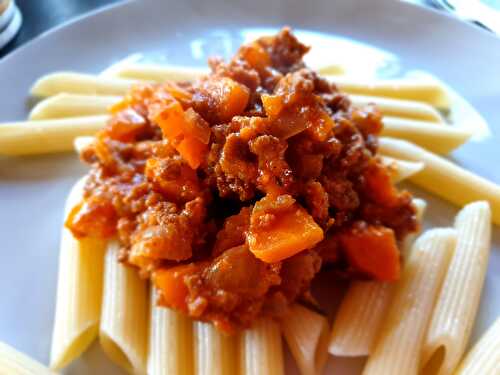 Sauce bolognaise