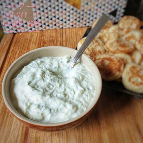 Tzatziki (au Companion ou non)