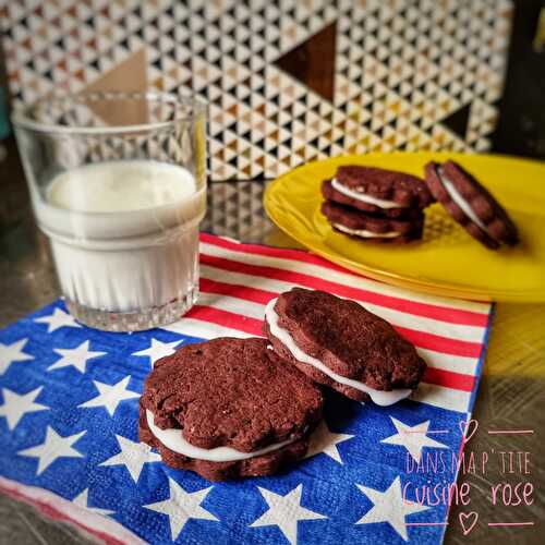 Biscuits façon Oréo (au Companion ou non)