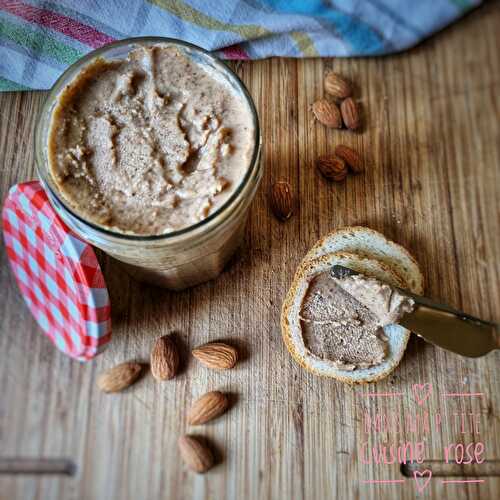 Beurre 100% amandes (au Companion ou non)