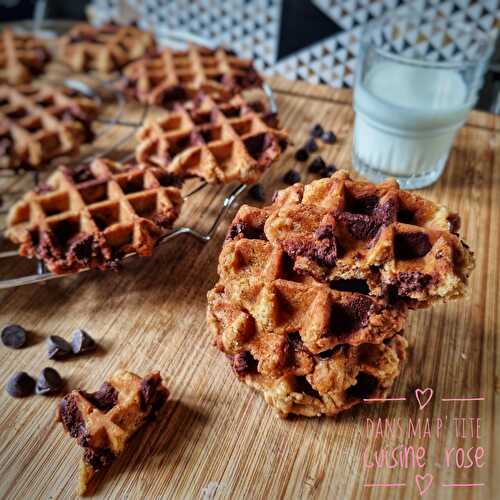 Cookie gaufre (au Companion ou non)