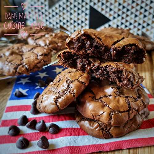 Outrageous cookies de Martha Stewart (au Companion ou non)