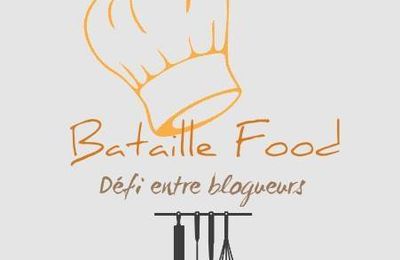 Bataille Food #114 : annonce du thème