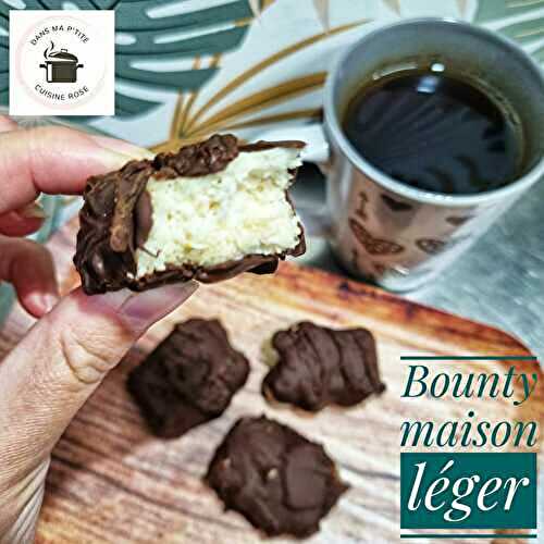 Bounty maison léger (au Companion ou non)