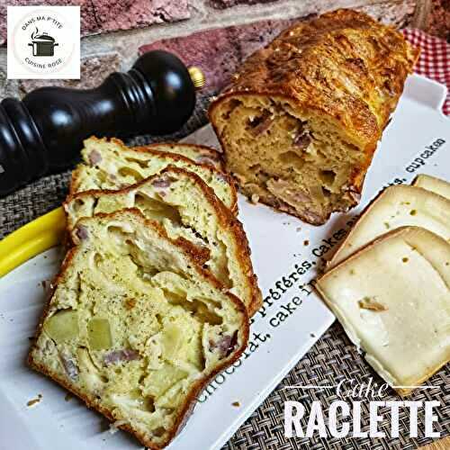Cake raclette (au Companion ou non)