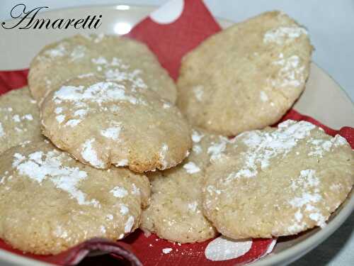 Amaretti