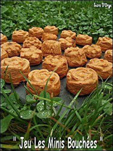 Bouchées d'avoine au caramel