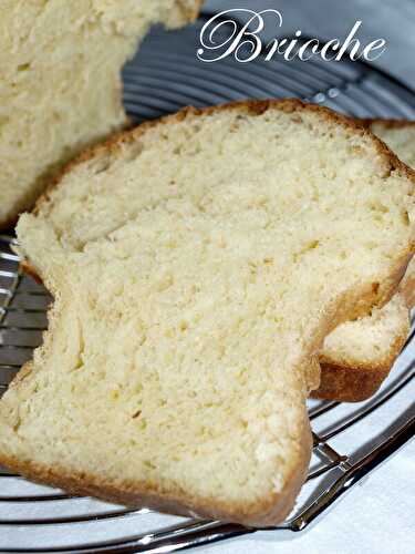 Brioche au fromage blanc et orange