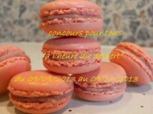 Concours chez Cathy