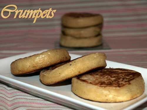 Crumpets