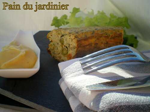 Pain du jardinier