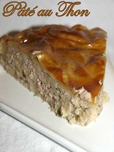 Pâté au thon