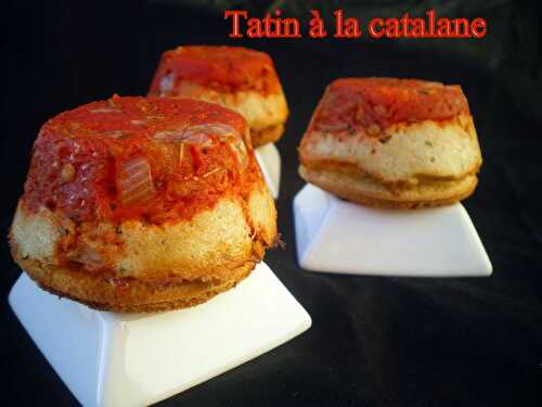 Tatin à la catalane