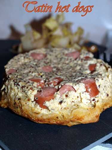 Tatin hot dogs