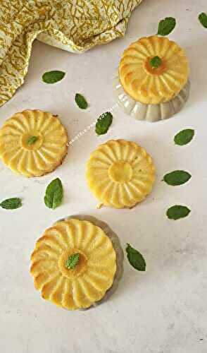 Moelleux saveurs mojito 