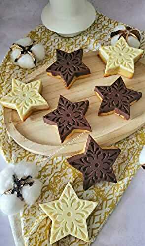 Namandier coque au chocolat 