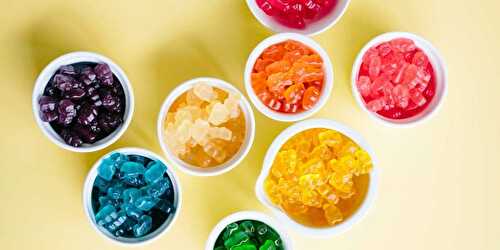 Que faut-il savoir sur les gummies, ces bonbons "bons pour la santé" ?