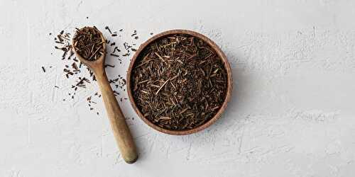 Hojicha, le thé anti-stress