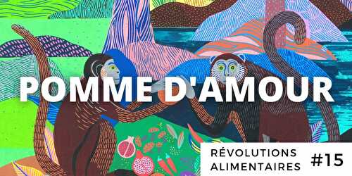 (Révolutions Alimentaires #15) : Pomme d’Amour