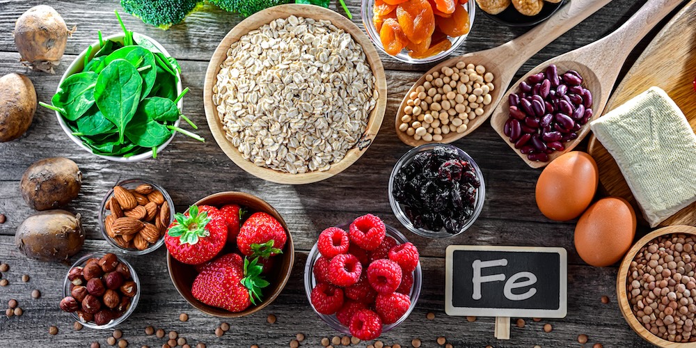 Les 10 fruits les plus riches en fer selon une diététicienne