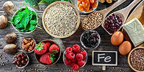 Les 10 fruits les plus riches en fer selon une diététicienne