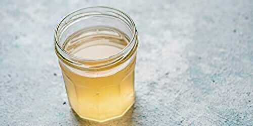 Bone broth (bouillon d’os) : bienfaits et comment le préparer facilement
