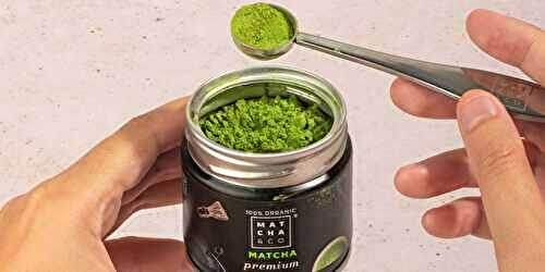 Matcha & CO : le matcha bio haut de gamme venu d’Uji