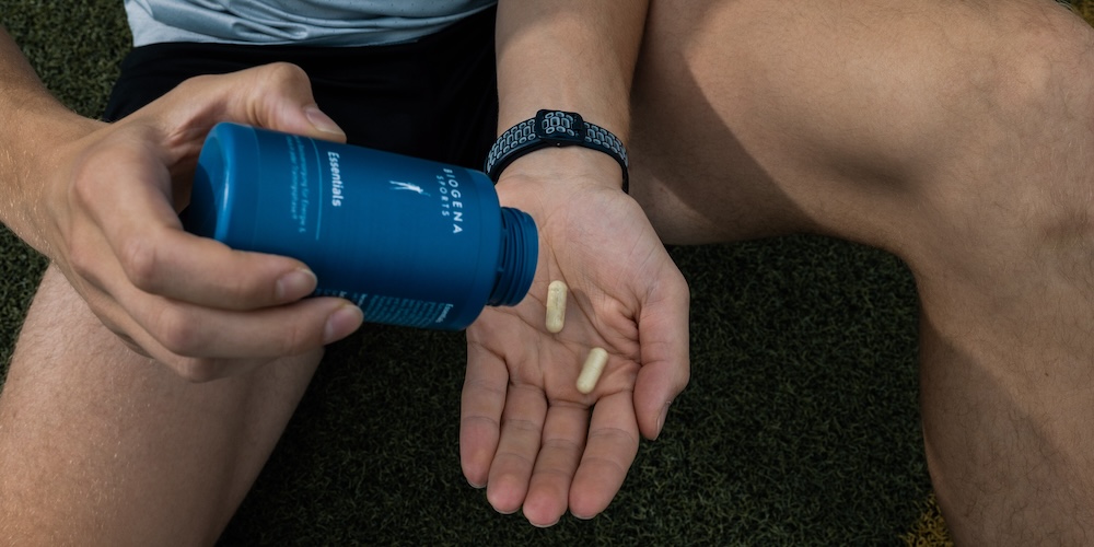 BIOGENA réinvente la nutrition sportive avec SPORTS Essentiels